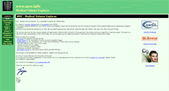 Desktop Screenshot of mve.info