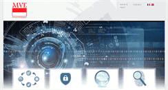 Desktop Screenshot of mve.mc